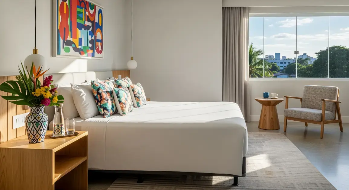 Veja 3 hotéis no bairro Bom Retiro em São Paulo Veja 3 hotéis no bairro Bom Retiro em São Paulo