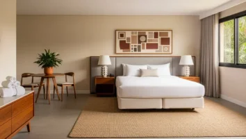 Veja 3 hotéis no bairro da Liberdade em São Paulo