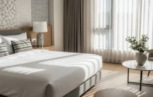 Veja 3 hotéis no bairro Jabaquara em São Paulo