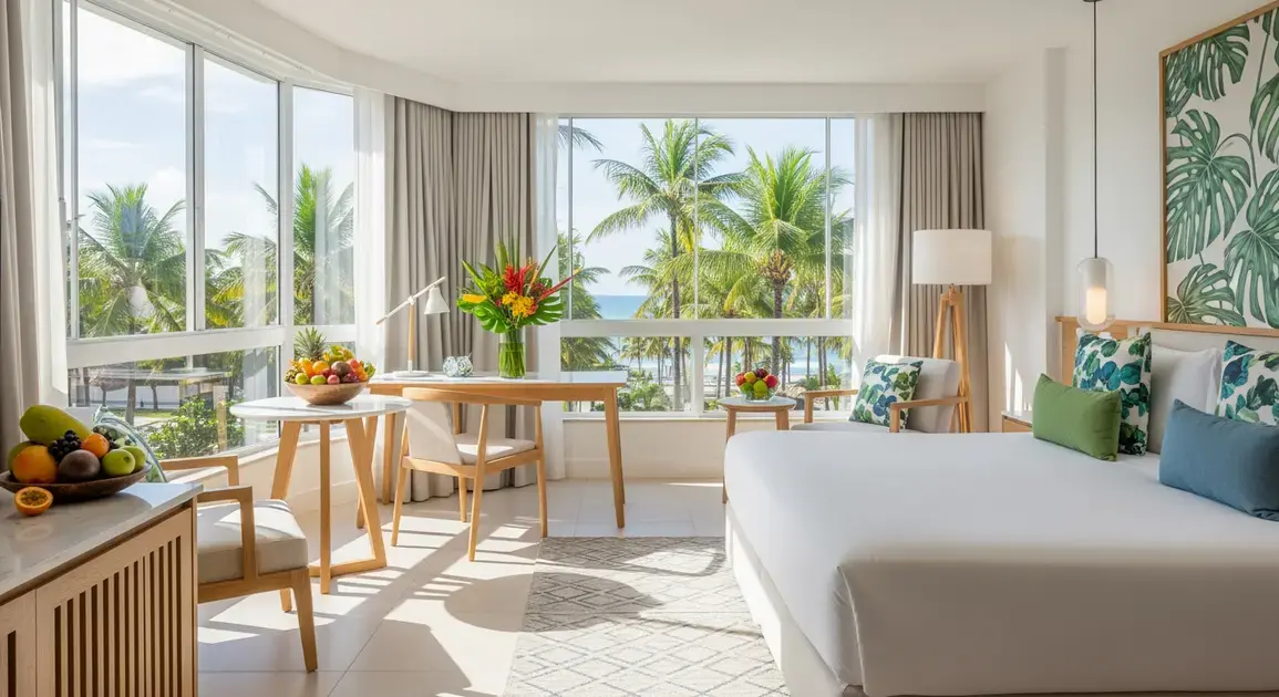 Confira 3 hotéis incríveis em Moema – São Paulo