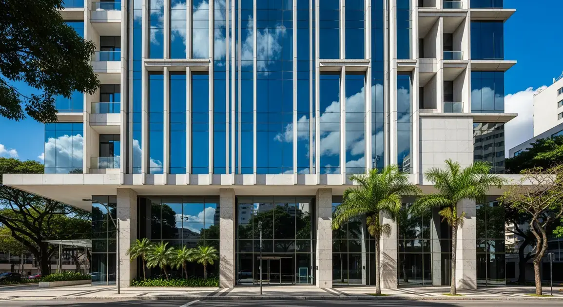 Confira 3 hotéis na rua Augusta em São Paulo