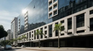 Confira 3 hotéis na Santa Efigênia em São Paulo