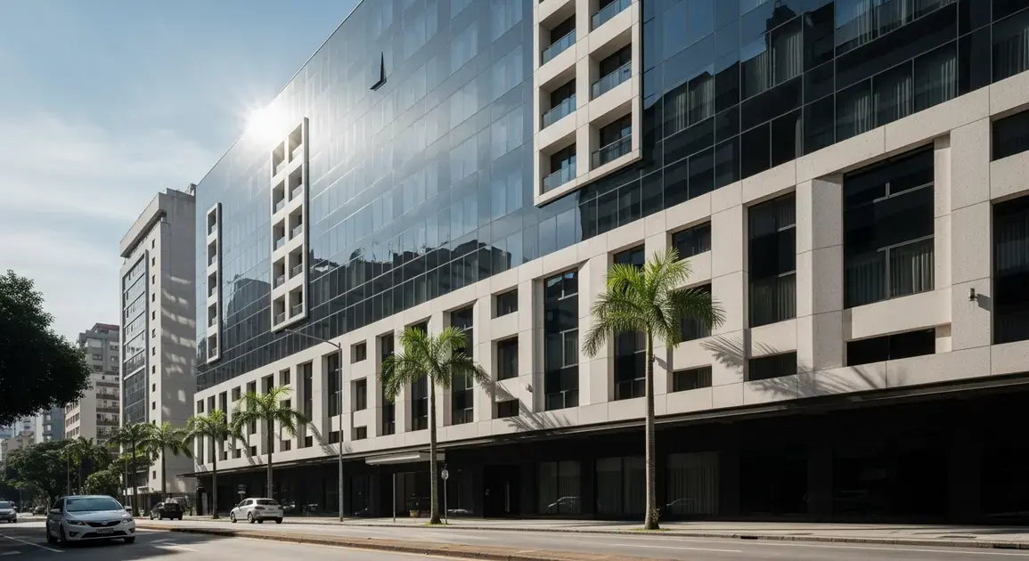 Confira 3 hotéis na Santa Efigênia em São Paulo