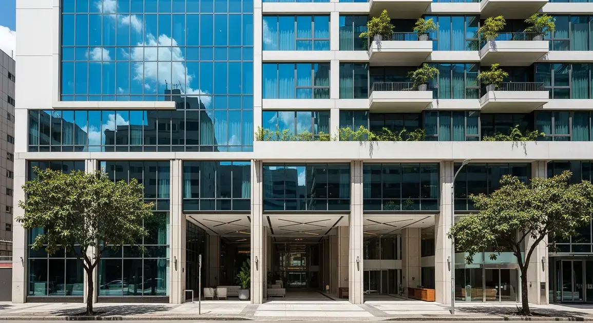 Confira 3 hotéis para eventos corporativos em SP