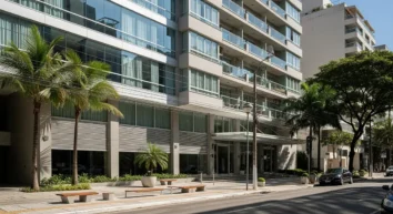 Lista de 3 hotéis bom e barato em São Paulo