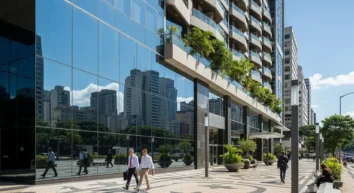 Lista de 3 hotéis no bairro Morumbi em São Paulo