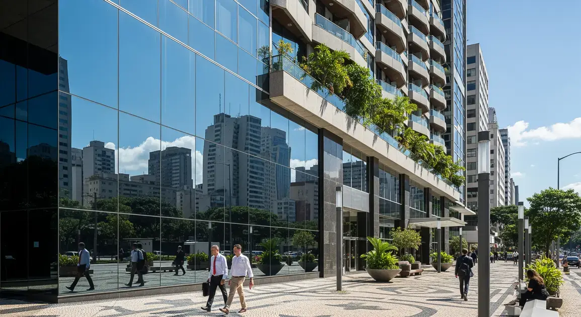 Lista de 3 hotéis no bairro Morumbi em São Paulo