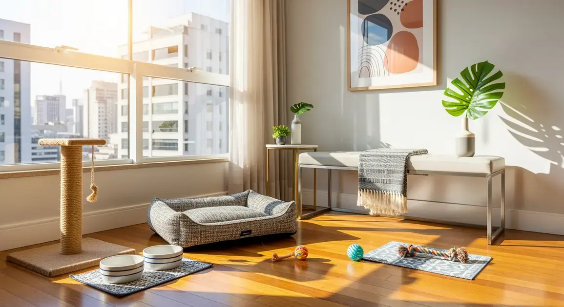 Lista de 3 hotéis pet friendly em São Paulo