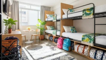 Veja 3 hostels na Lapa em São Paulo