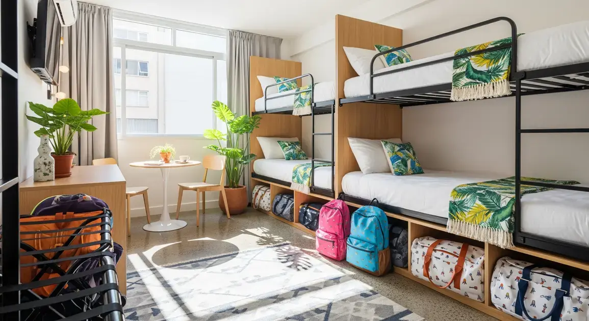 Veja 3 hostels na Lapa em São Paulo