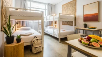 Veja 3 hostels perto do Convention Expo em São Paulo
