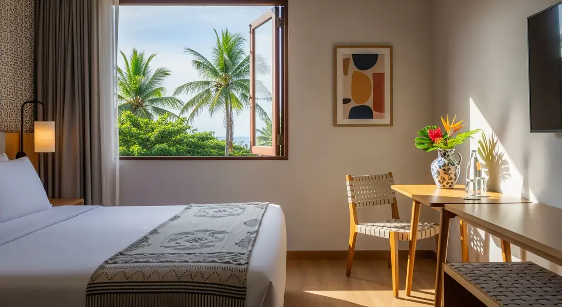 Veja 3 hotéis no bairro do Limão em São Paulo