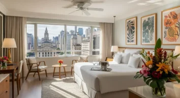 Veja 3 hotéis românticos em SP