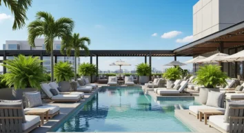 Veja 5 hotéis com piscina aquecida em SP