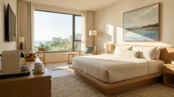 Descubra 3 hotéis próximo ao Aeroporto de Congonhas em São Paulo