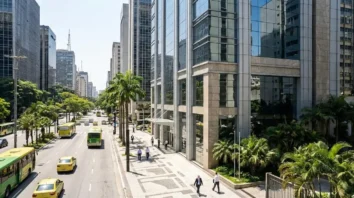 Veja 5 hotéis perto da 25 de Março em São Paulo